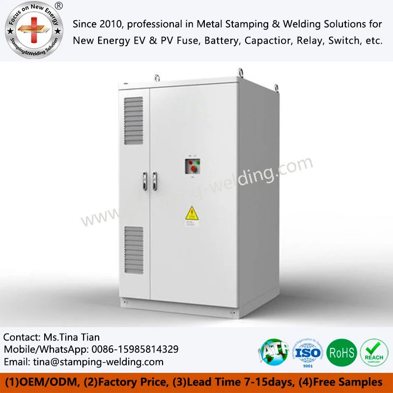 Integrated Energy Storage Cabinet