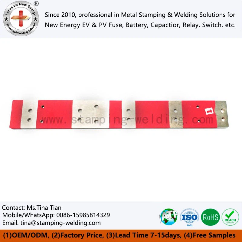 Electroplating and Powder Coating Busbar