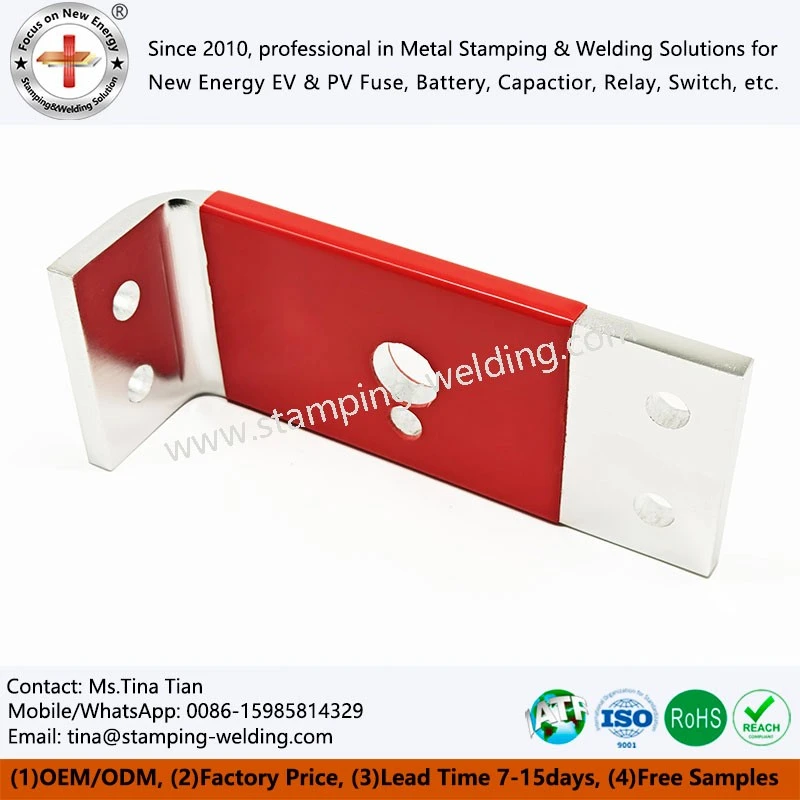 Epoxy Powder Coated Busbars