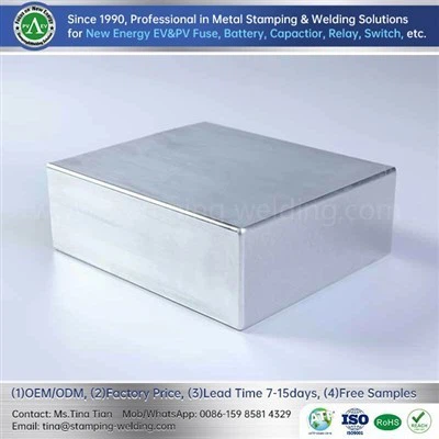 Aluminum Case For EV Battery
