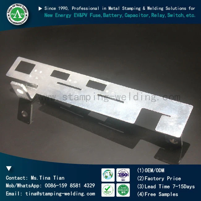 Film Capacitor Busbar For EV