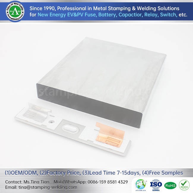 Aluminum Casing For Power Battery