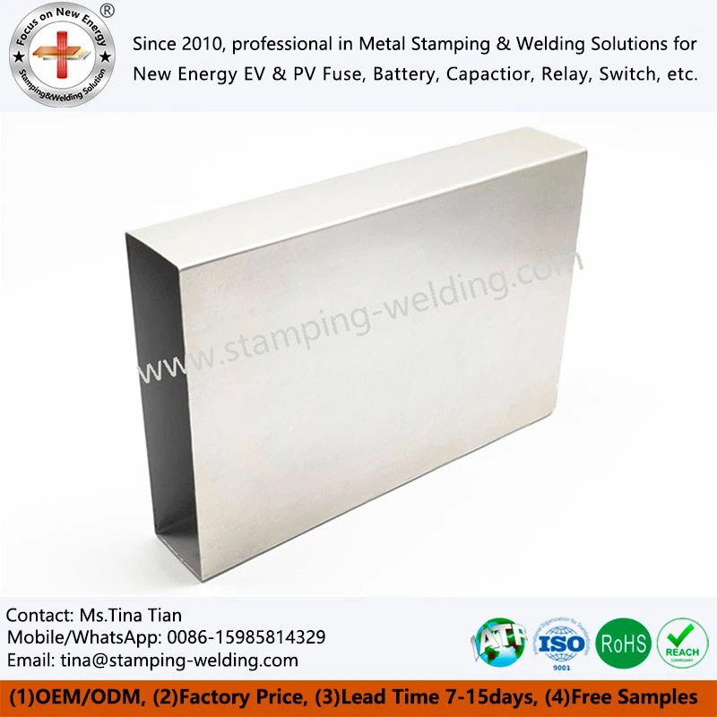 Battery Aluminum Housing