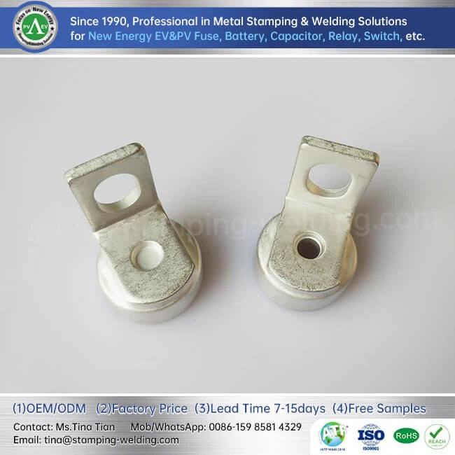 Tin Plating Fuse Contact