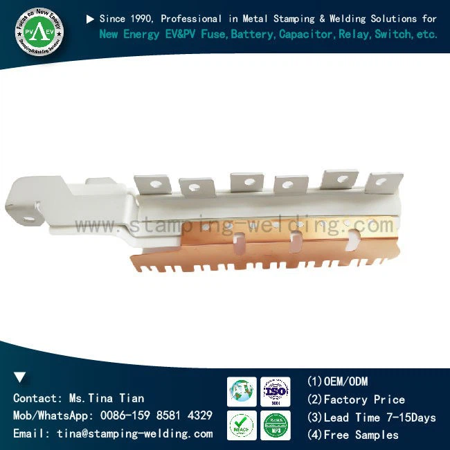 Hybrid Electric Vehicle Busbar