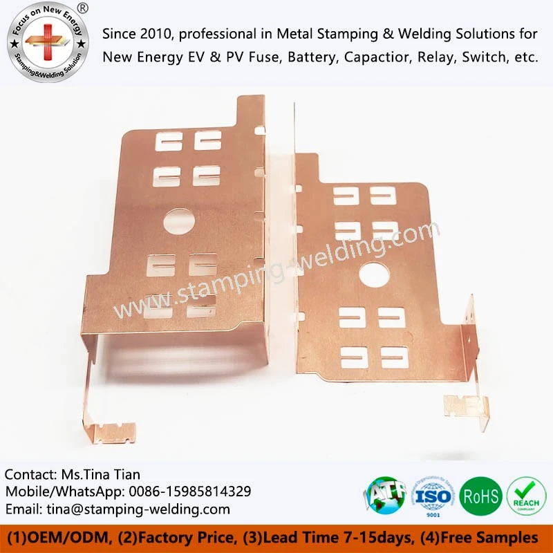 EV Film Capacitor Busbar