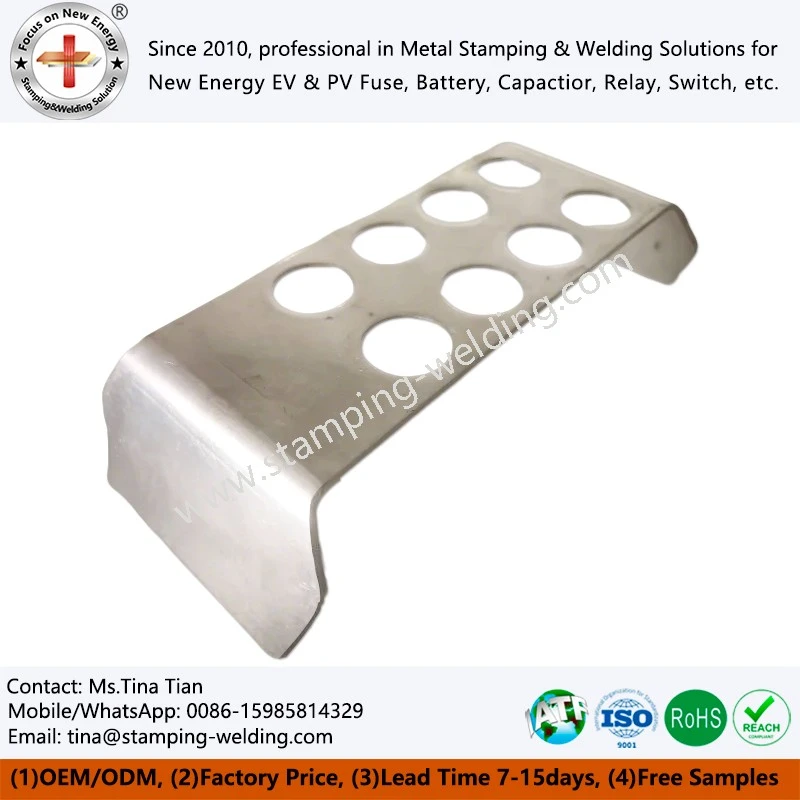 aluminum flat busbar