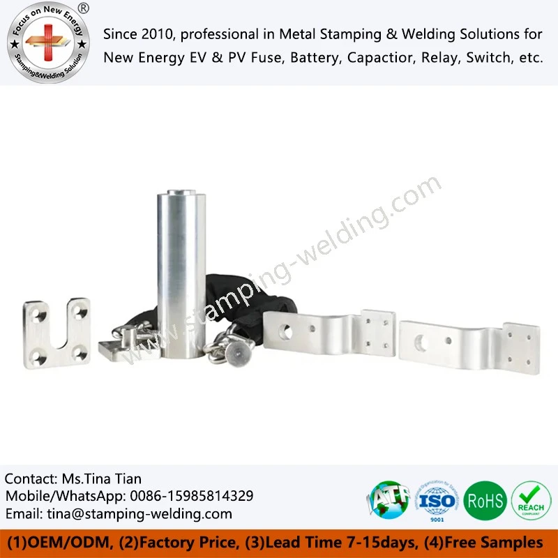 Aluminum Electrical Busbar