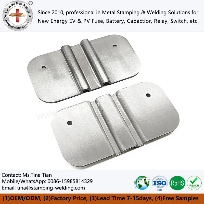 Flexible Aluminium Connections