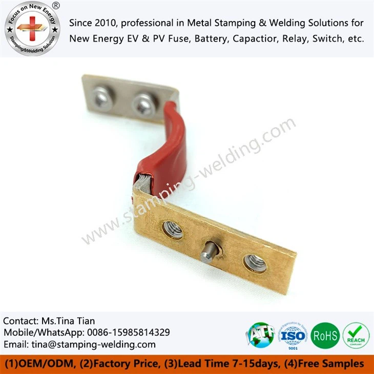 Flexible Insulated Copper BusBar