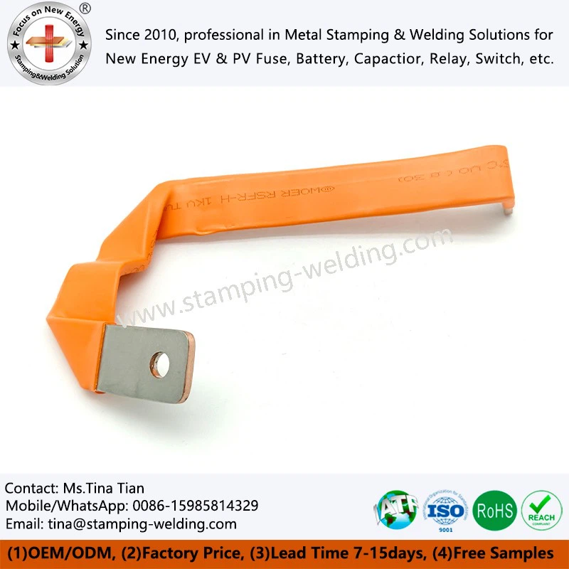 Insulated Flexible BusBar