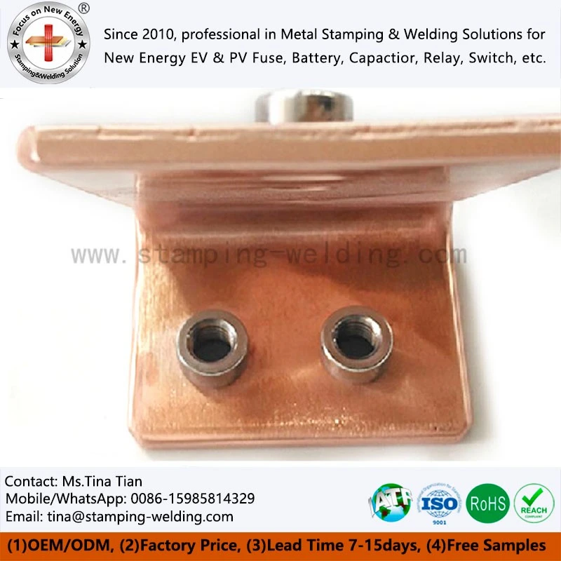 High Voltage BusBar
