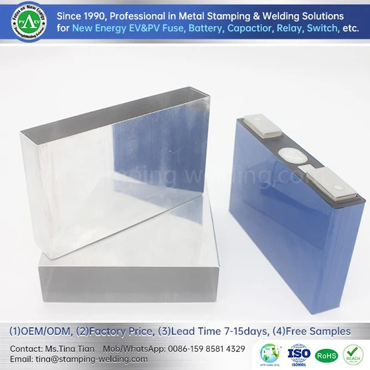 Lithium Batteries Square Aluminum Casing Lithium Batteries Square Aluminum Casing