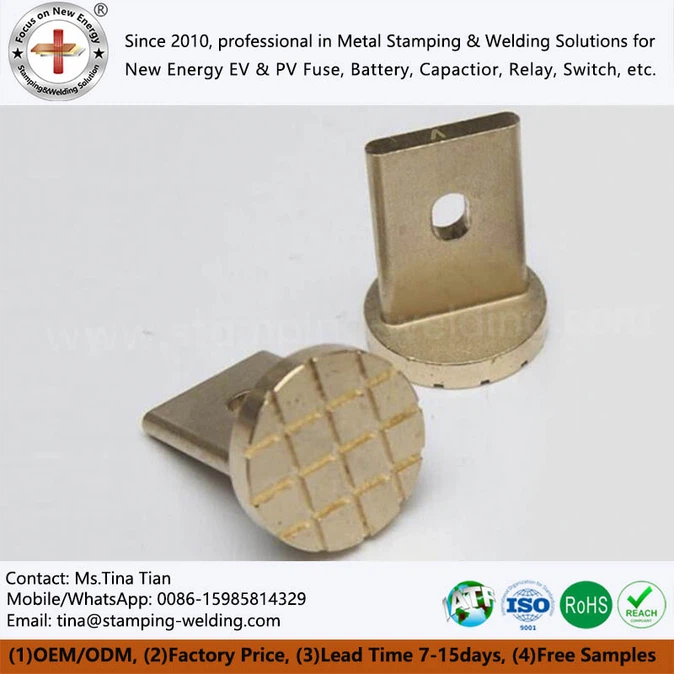 Fuse Knife Contact Fuse Knife Contact