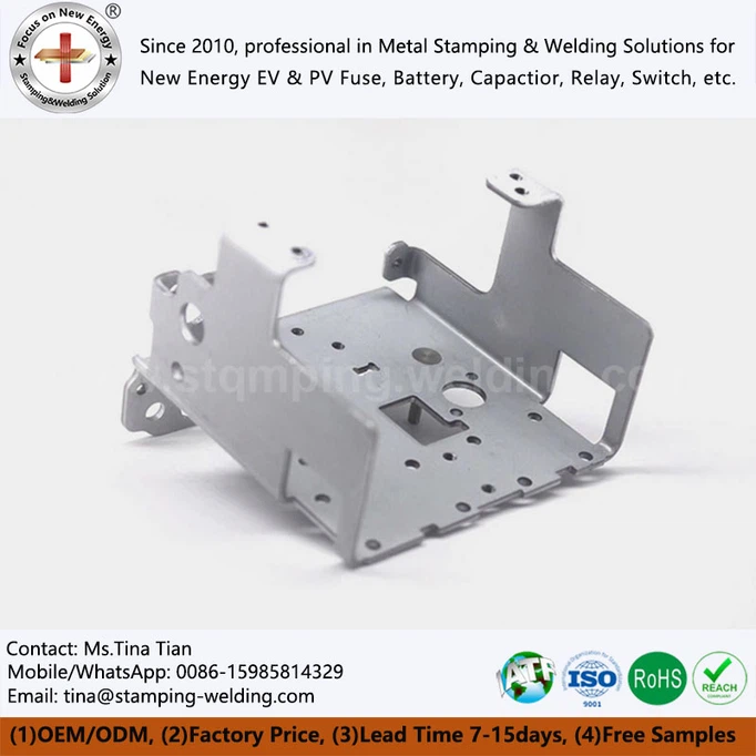 Carbon Steel Sheet Metal Stamping Carbon Steel Sheet Metal Stamping