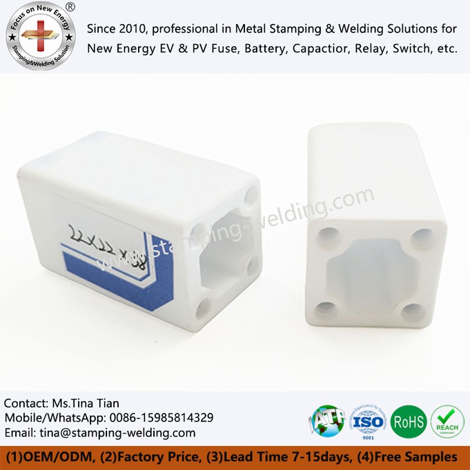EV Fuse Ceramic Body EV Fuse Ceramic Body