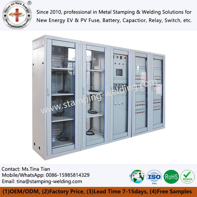 Electrical Supply Cabinet Electrical Supply Cabinet