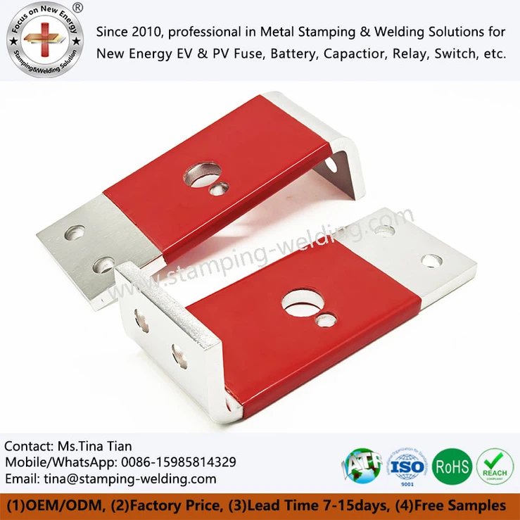 Powder Coating Insulation Busbar Powder Coating Insulation Busbar