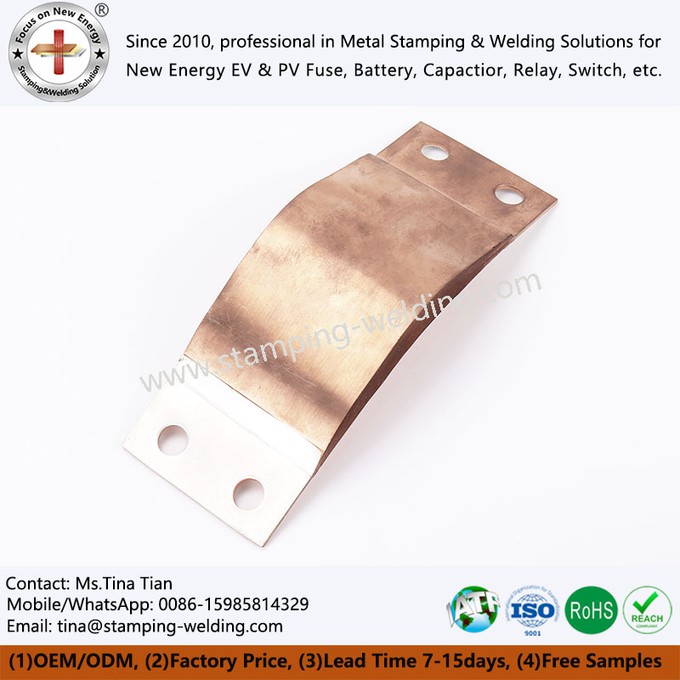 Flexible Copper BusBar Flexible Copper BusBar