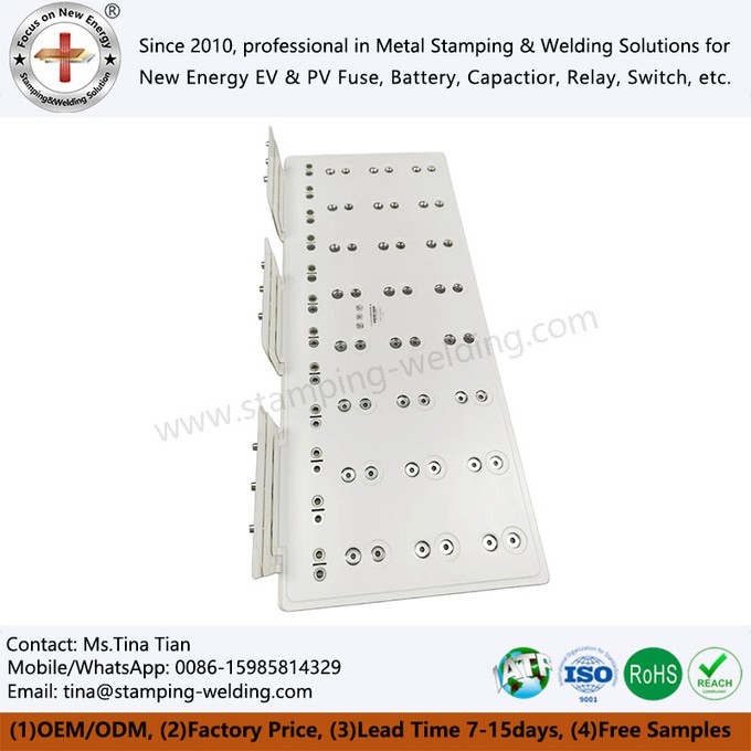 Laminated Inverter Busbars Laminated Inverter Busbars