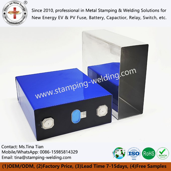 Lithium Battery Aluminum Cases Lithium Battery Aluminum Cases