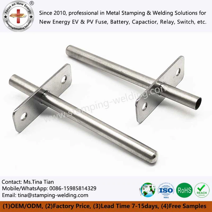 Stainless Metal Stamping Stainless Metal Stamping