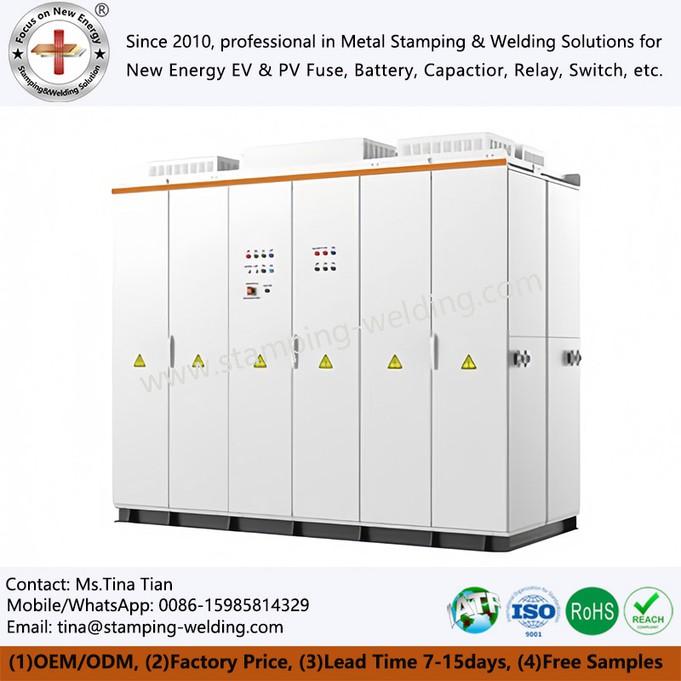 Integrated Energy Storage Cabinet Integrated Energy Storage Cabinet