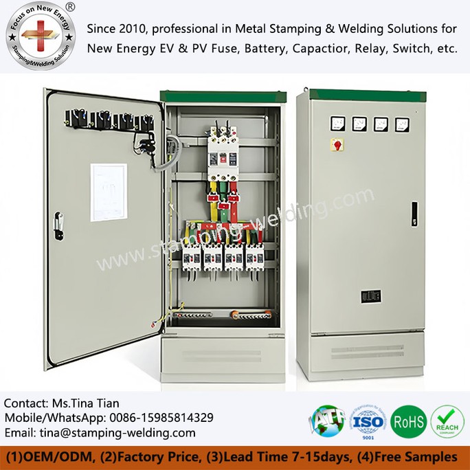 Power distribution cabinet Power distribution cabinet
