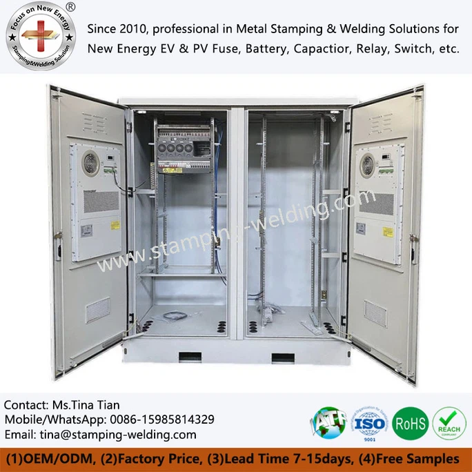 Power supply cabinet Power supply cabinet