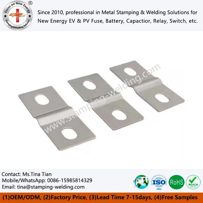 Aluminum stamping Aluminum stamping