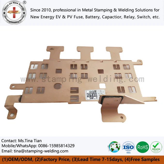 busbar for Power Capacitor busbar for Power Capacitor