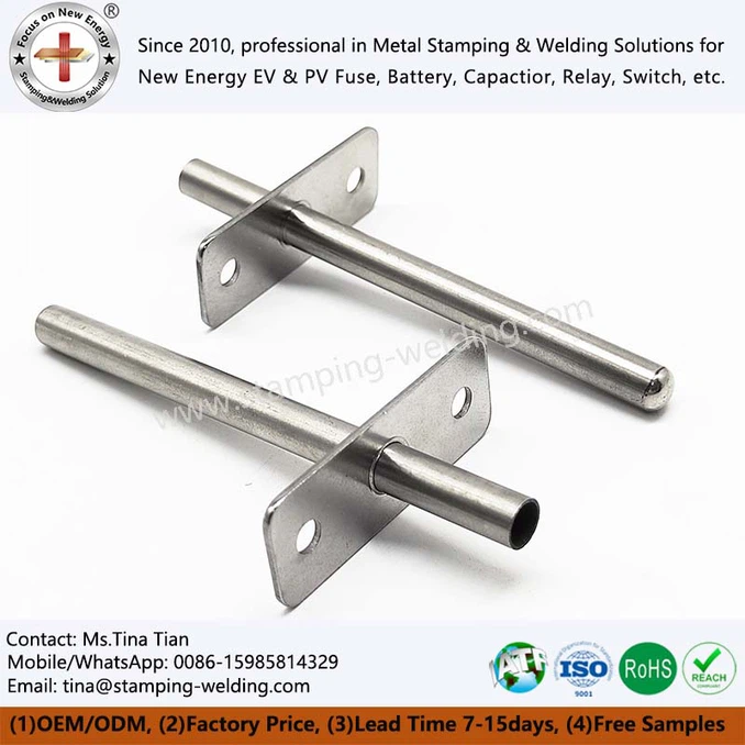 Stainless Steel Sheet Metal Stamping Stainless Steel Sheet Metal Stamping