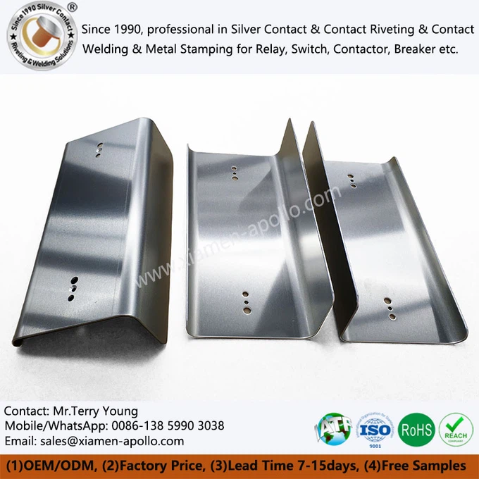 Aluminum alloy waterproof solar rail Aluminum alloy waterproof solar rail