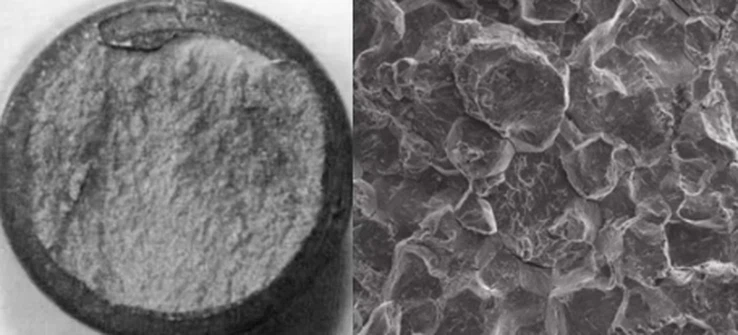 Hydrogen Embrittlement Fracture Hydrogen Embrittlement Fracture