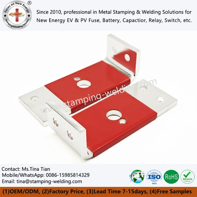 Copper Bus Bar Epoxy Powder Coating Copper Bus Bar Epoxy Powder Coating