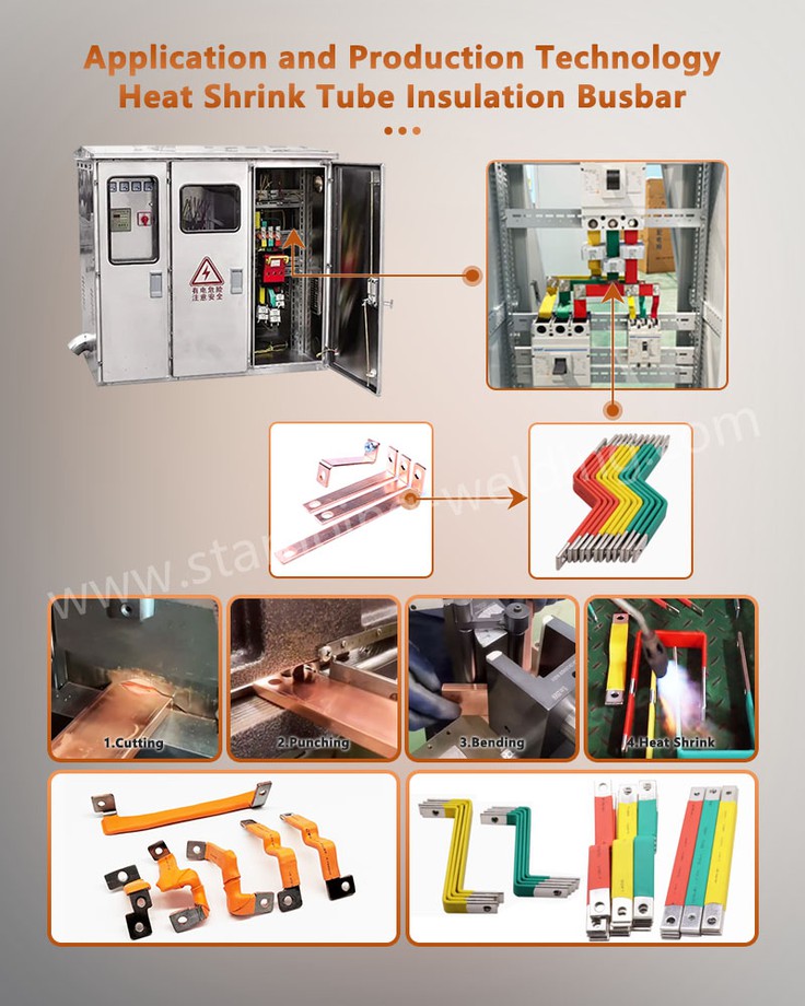 Applications and production technology of Busbar heat shrink sleeve Applications and production technology of Busbar heat shrink sleeve