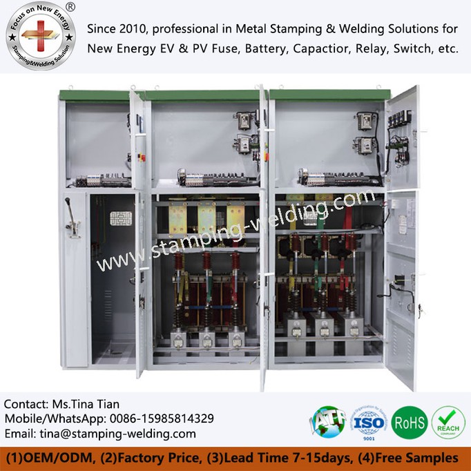 Electrical control cabinet Electrical control cabinet