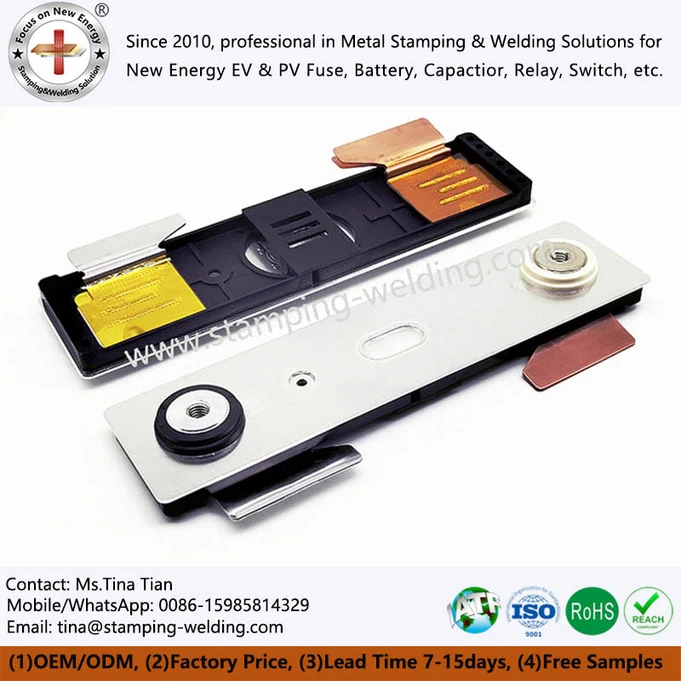 Power battery cover plate Power battery cover plate