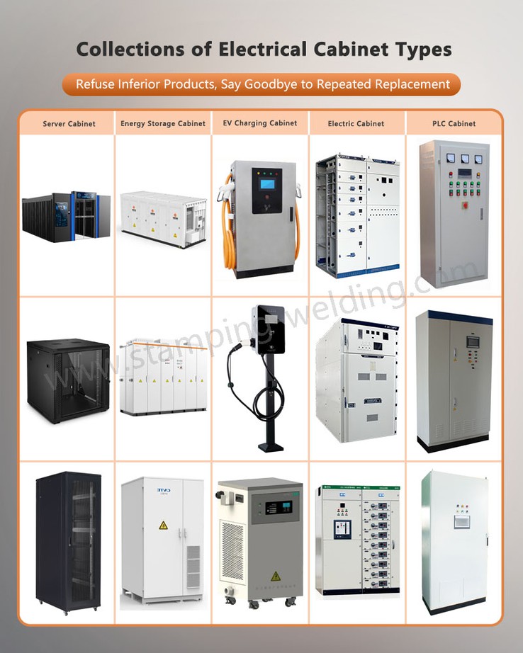 Collections of Electrical system cabinet types Collections of Electrical system cabinet types
