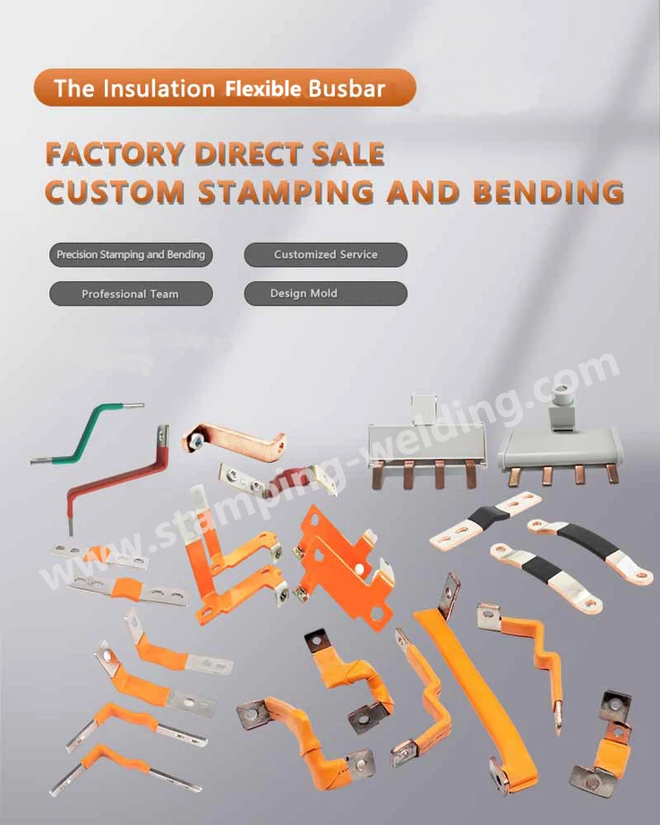 Different insulated methods of Electrical copper bus bar Different insulated methods of Electrical copper bus bar