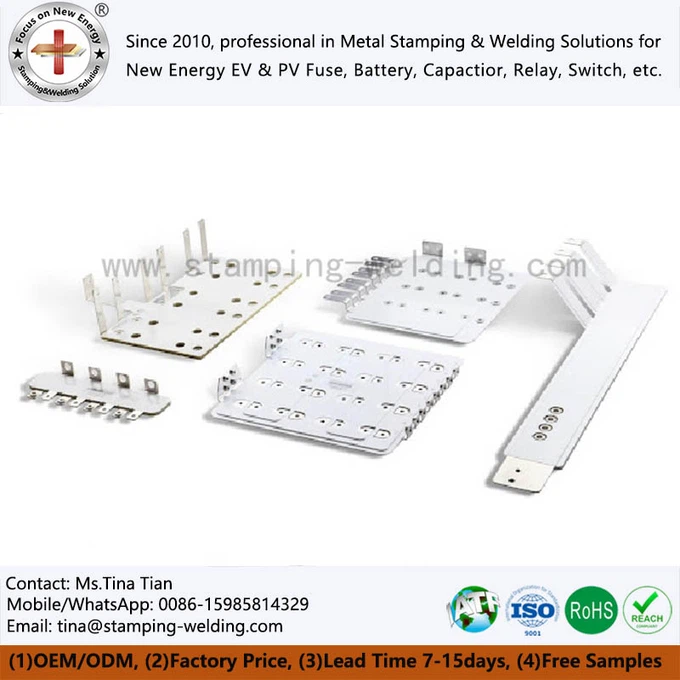 Laminated busbar for electric car Laminated busbar for electric car