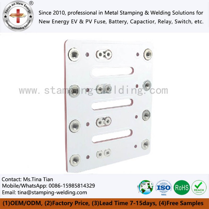 Laminated busbar for electric car Laminated busbar for electric car