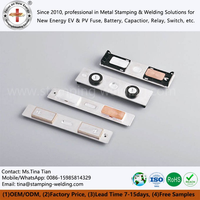 Power battery cover plate Power battery cover plate