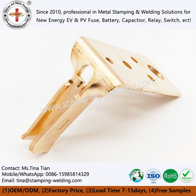 Fuse copper knife Fuse copper knife