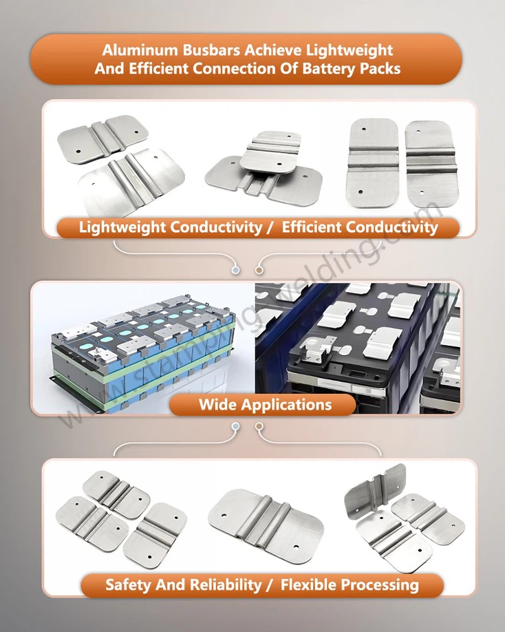 Aluminum Busbar Electrical Power Connector Aluminum Busbar Electrical Power Connector