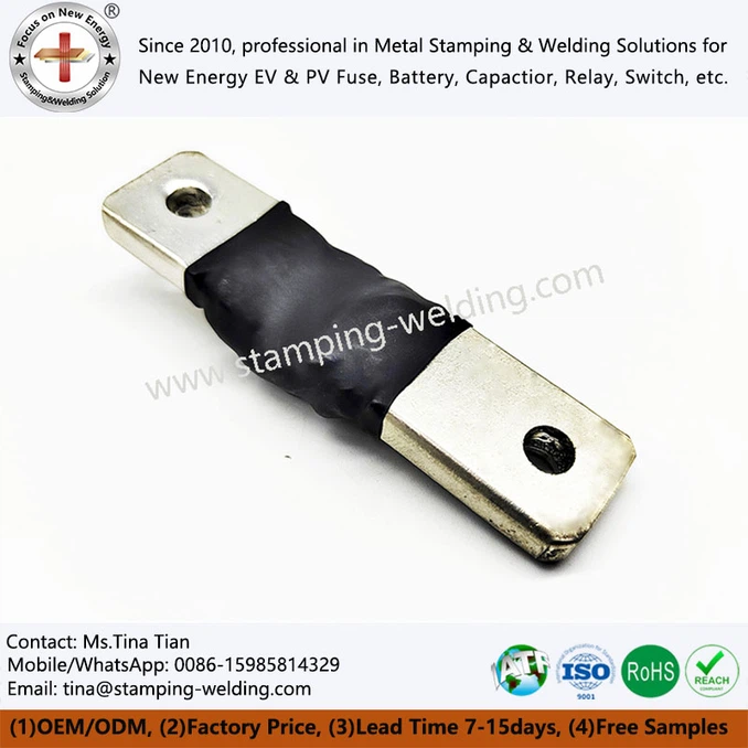 Heat Shrink Tube Polyolefin Busbar Heat Shrink Tube Polyolefin Busbar