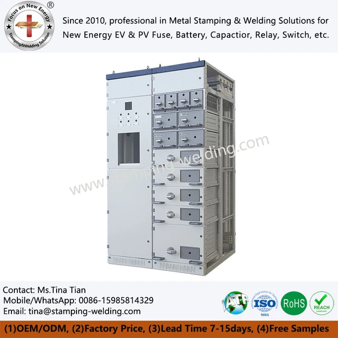 Low voltage distribution cabinet Low voltage distribution cabinet
