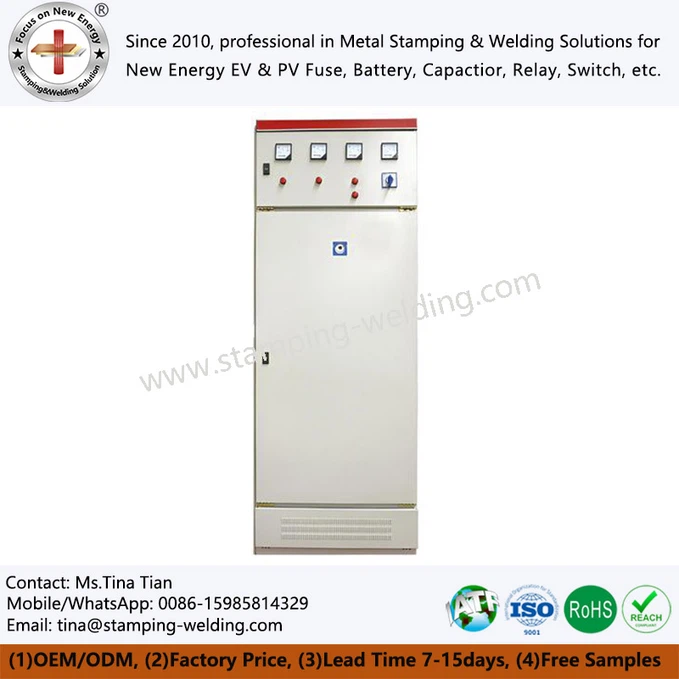 PLC control cabinet PLC control cabinet