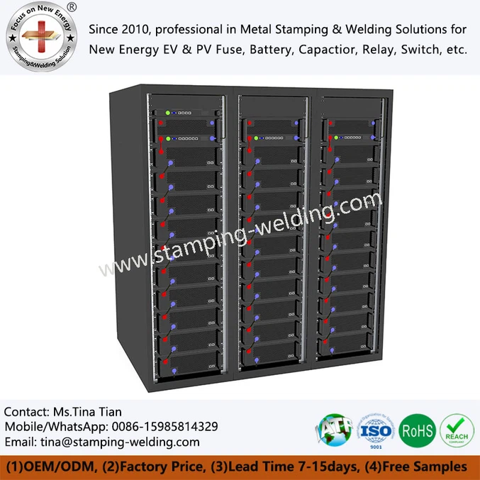 Cell Connection System Cabinet Cell Connection System Cabinet