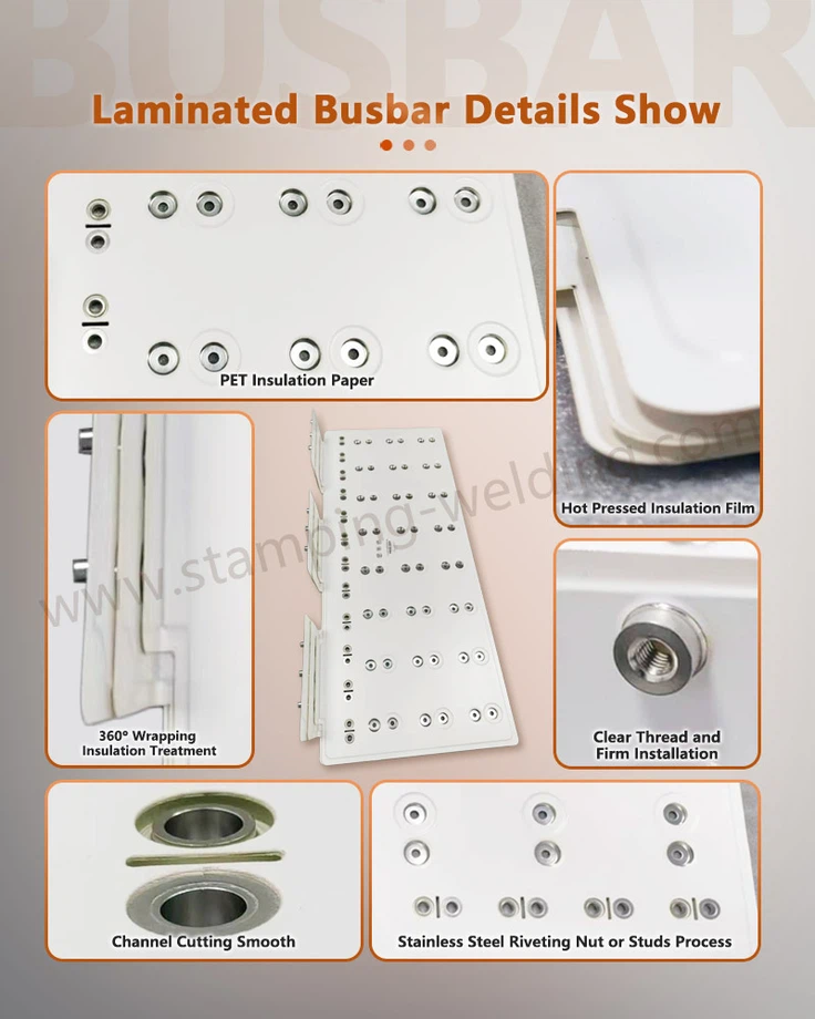 Laminated Bus Bar for High Current Circuit Board IGBT Details Show Laminated Bus Bar for High Current Circuit Board IGBT Details Show